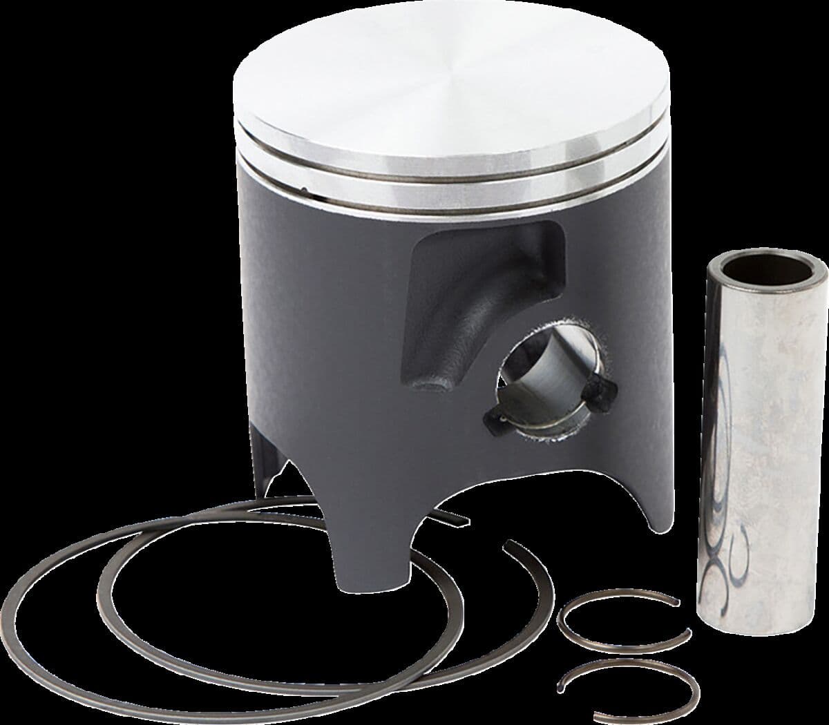 Piston Kit Cast Replica for 2 Stroke