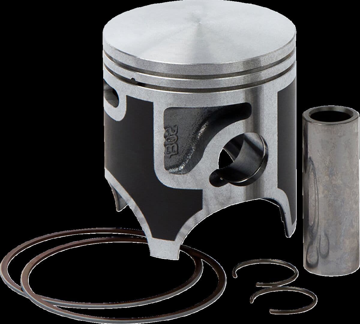 Piston Kit Cast Replica for 2 Stroke