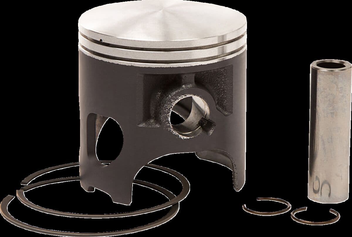 Piston Kit Cast Replica for 2 Stroke