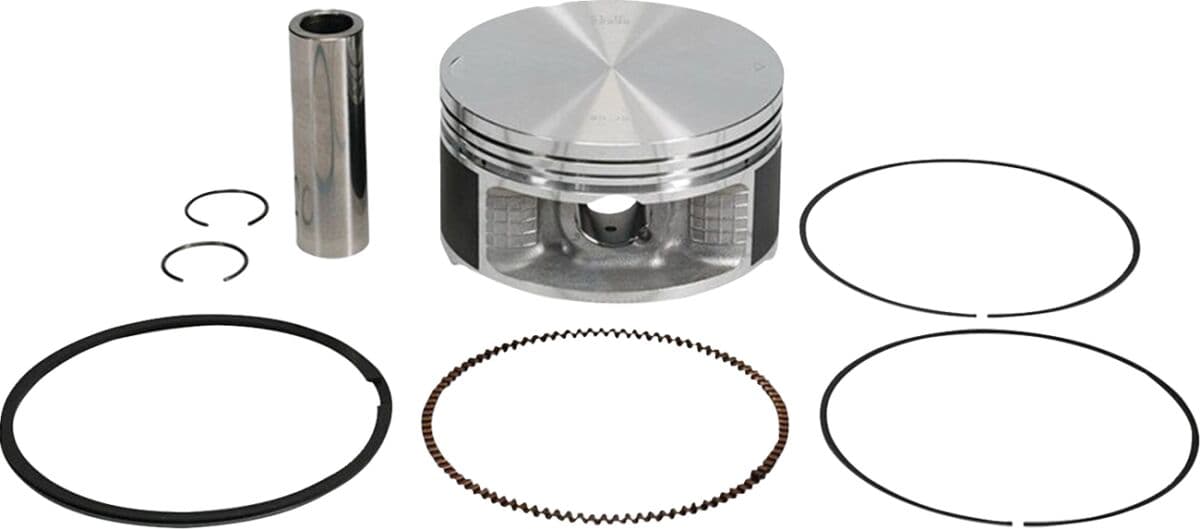 Piston Kit Cast Replica for 4-Stroke
