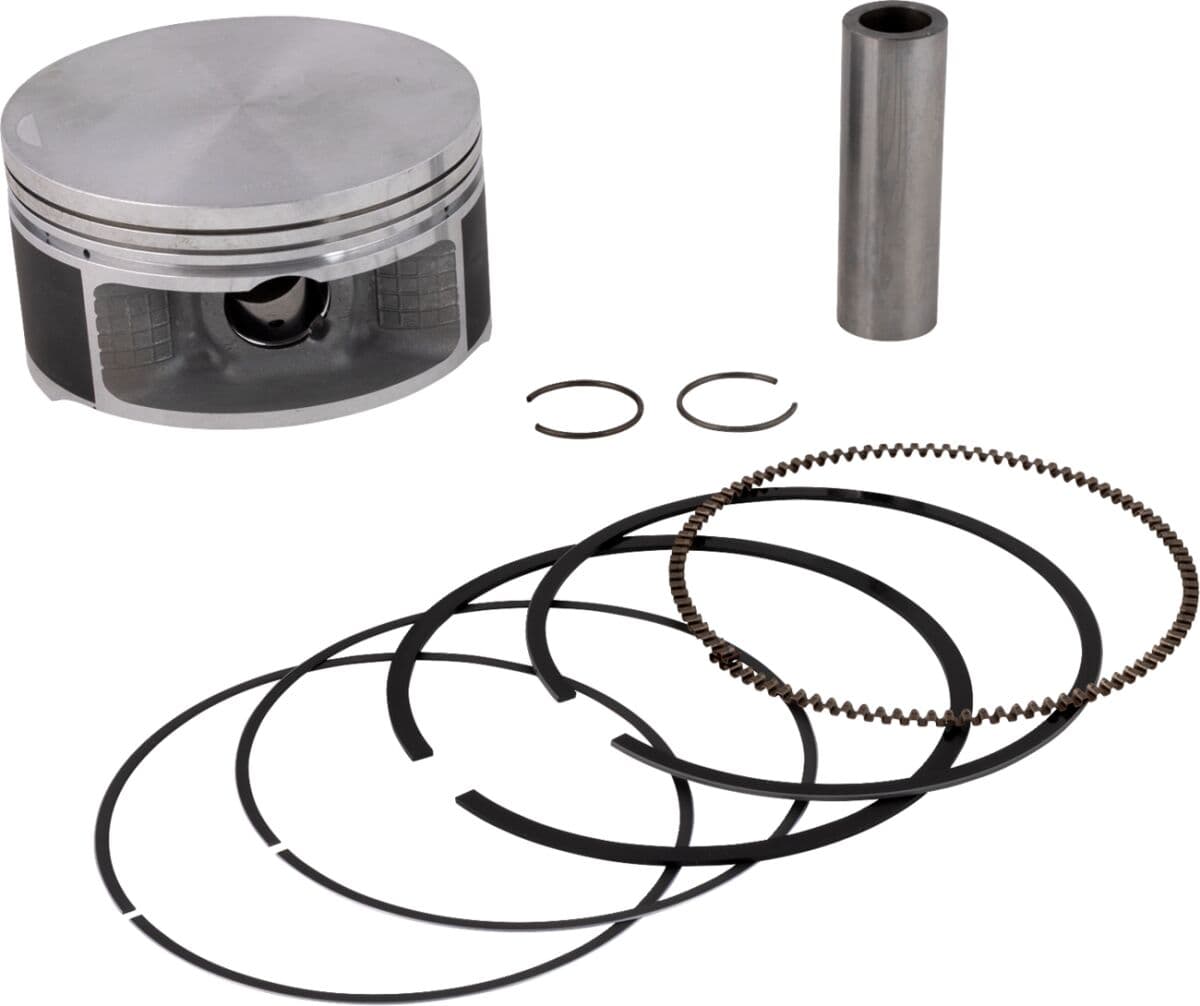Piston Kit Cast Replica for 4-Stroke