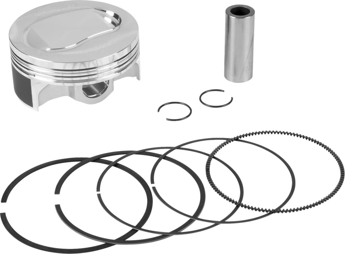 Piston Kit Forged Replica for 4 Stroke