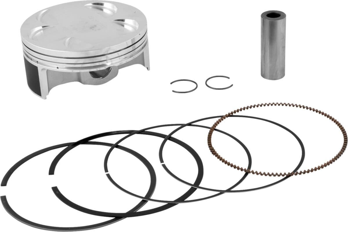 Piston Kit Forged Replica for 4 Stroke