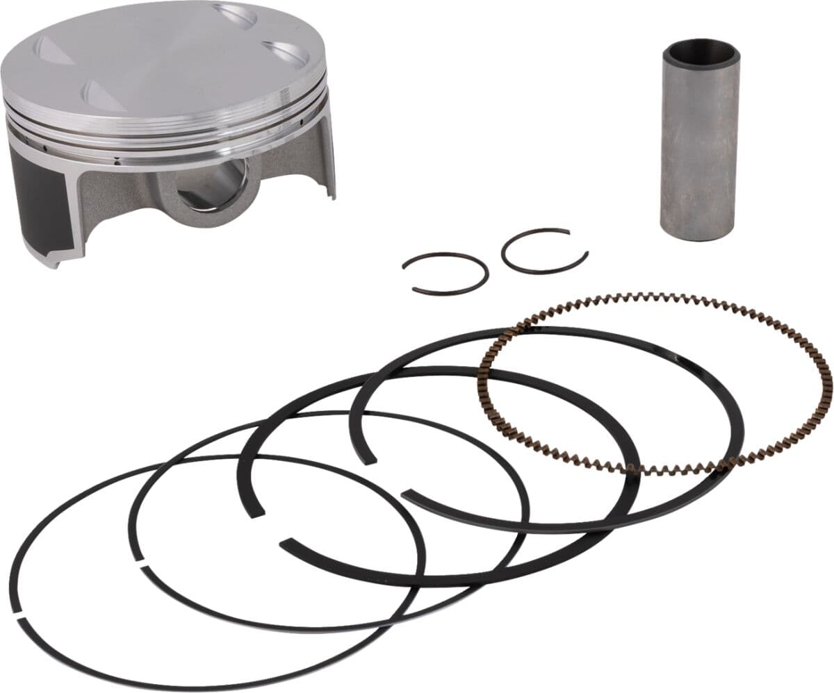 Piston Kit Forged Big Bore for 4-Stroke