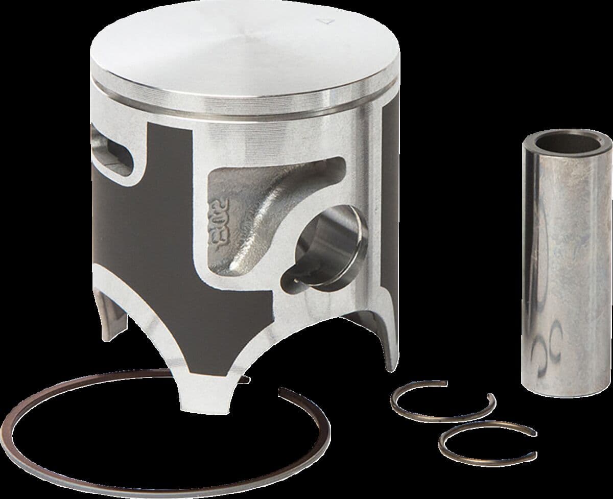 Piston Kit Cast Replica for 2 Stroke