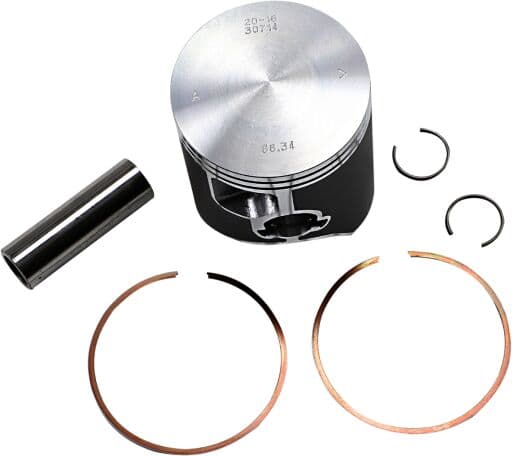 Piston Kit (Forged Race)
