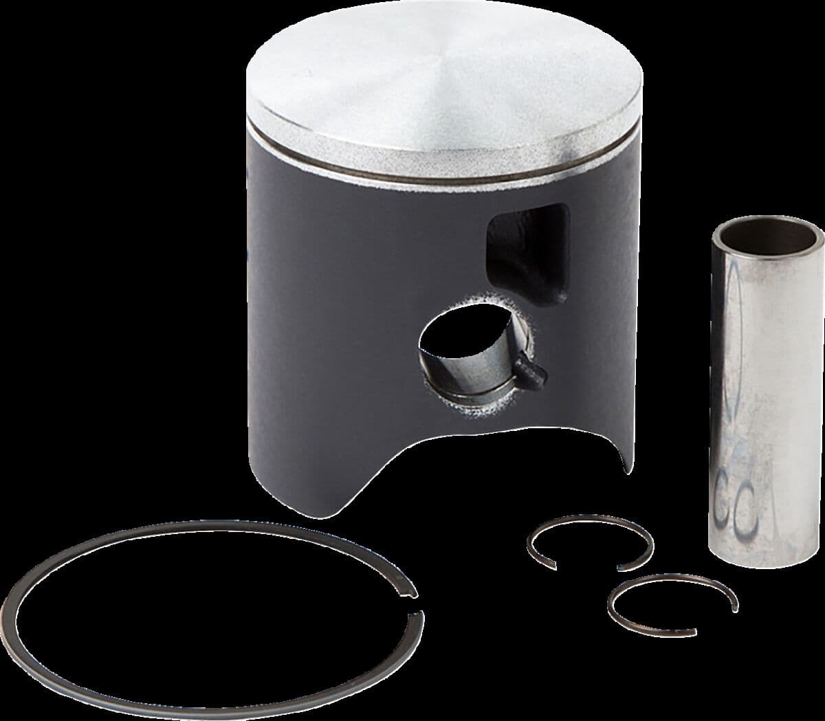 Piston Kit Cast Replica for 2 Stroke