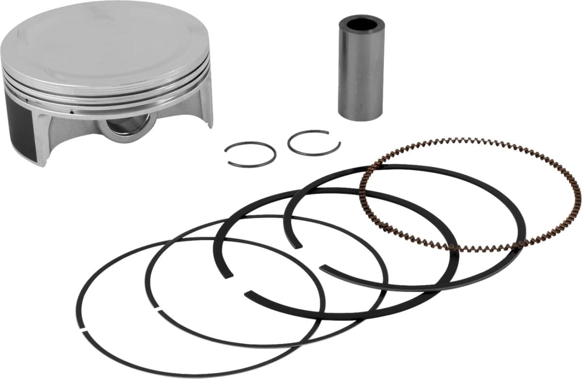 Piston Kit Forged Replica for 4 Stroke