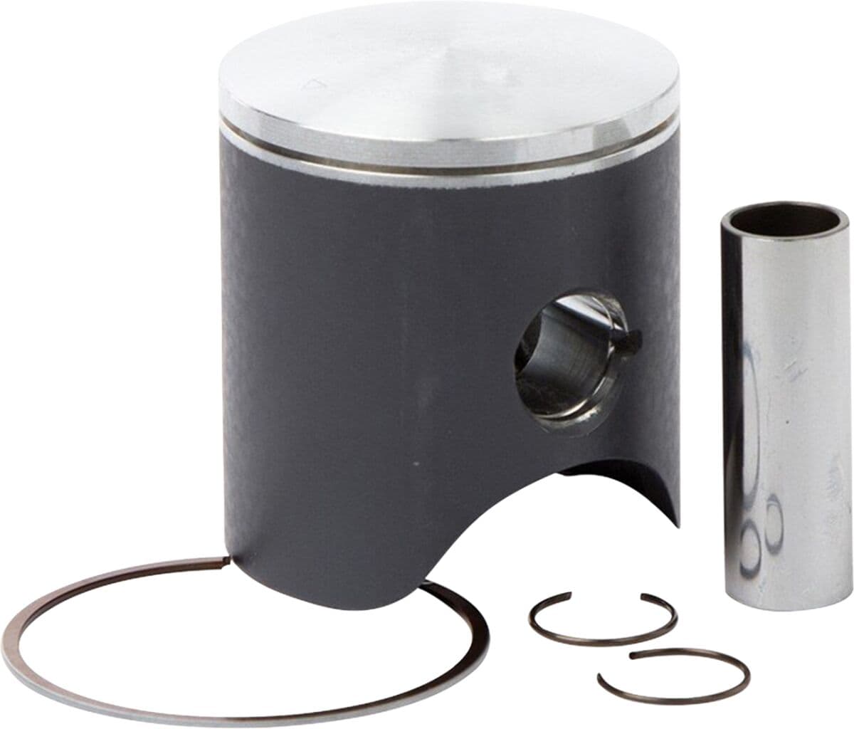 Piston Kit Cast Race for 2-Stroke