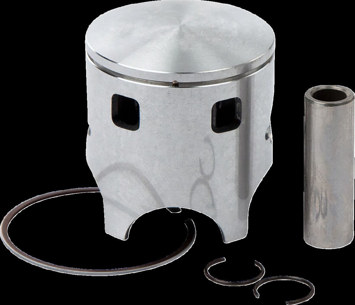 Piston Kit Cast Replica for 2 Stroke