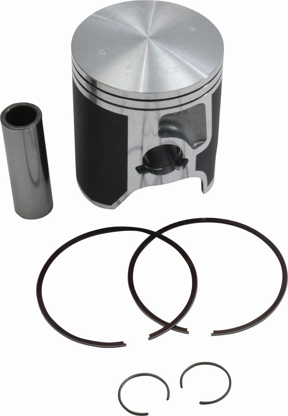 Piston Kit (Cast Replica)