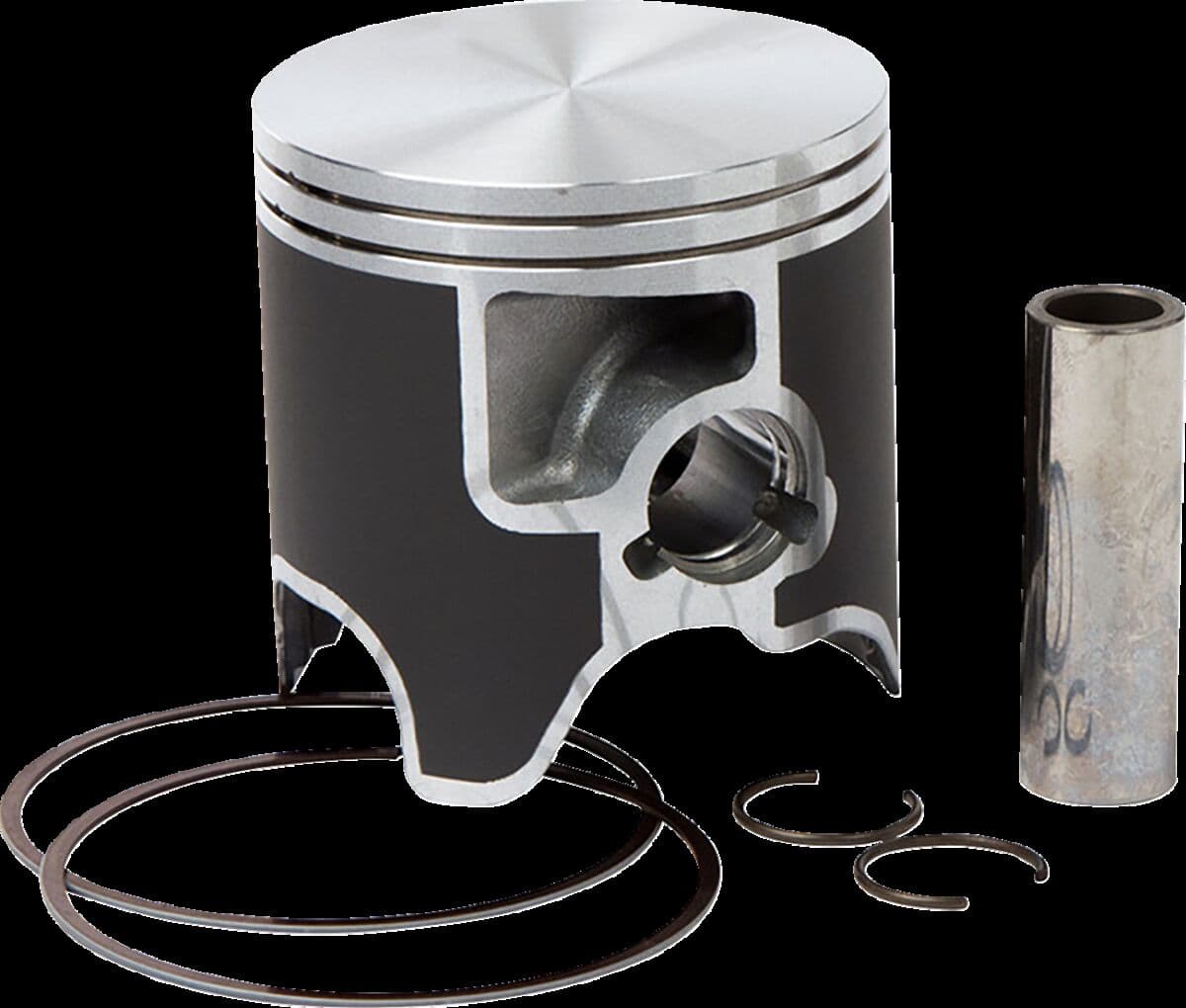 Piston Kit Cast Replica for 2 Stroke