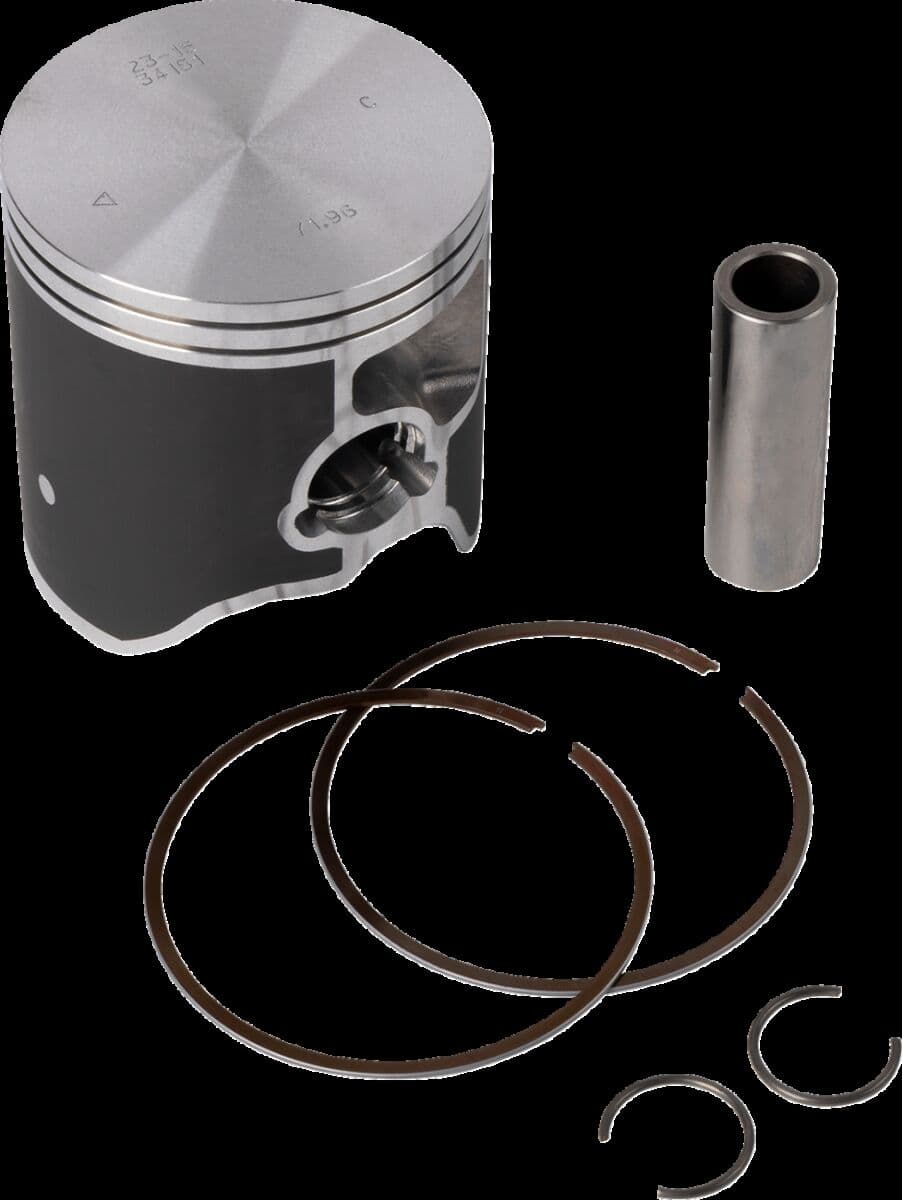 Piston Kit Cast Replica for 2 Stroke
