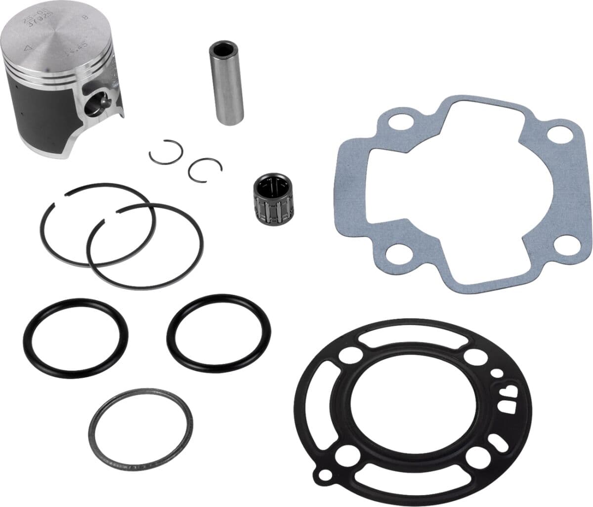Top End Piston Kit Cast Replica for 2-Stroke