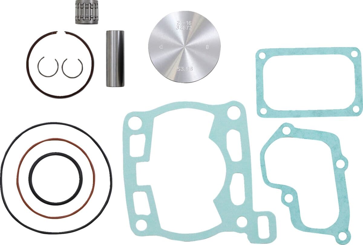 Top End Piston Kit (Cast Replica)