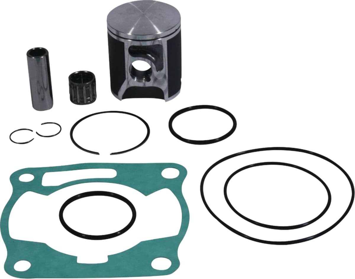 Top End Piston Kit Cast Replica for 2-Stroke