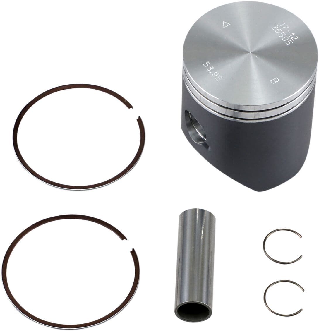 Piston Kit Cast Replica for 2 Stroke
