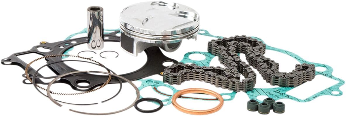 Top End Piston Kit Forged Replica for 4-Stroke