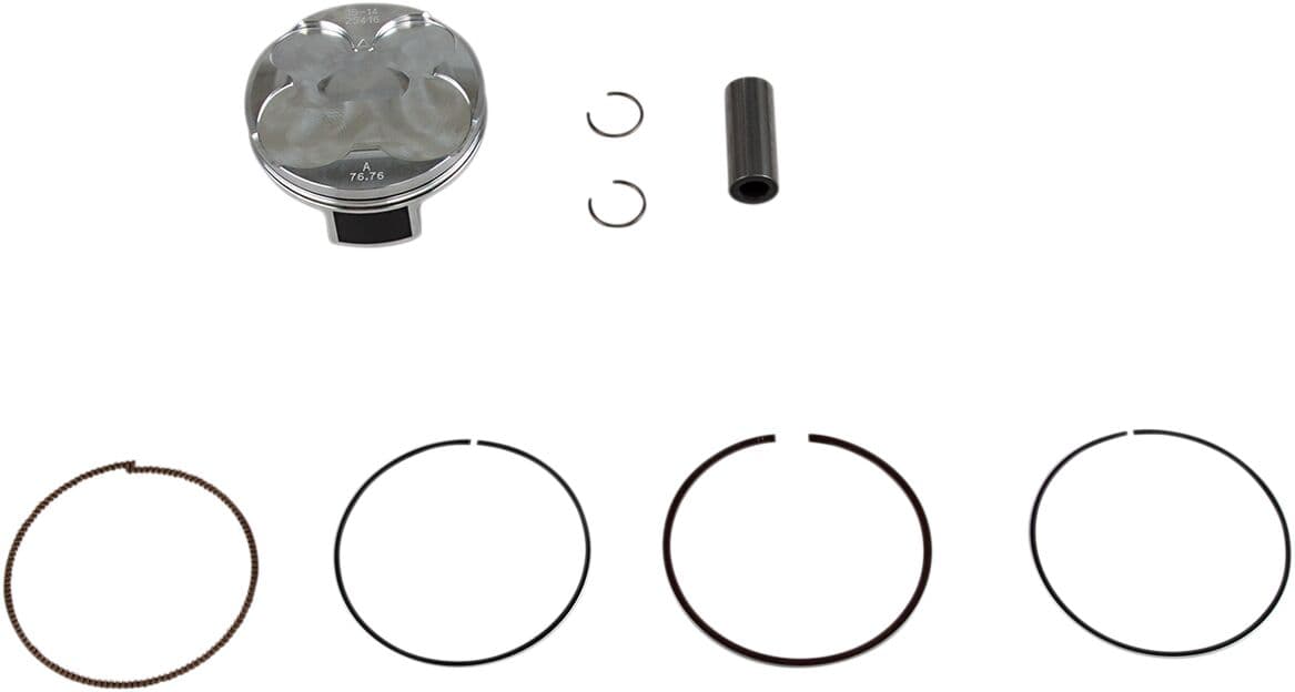 Piston Kit (Forged Replica)