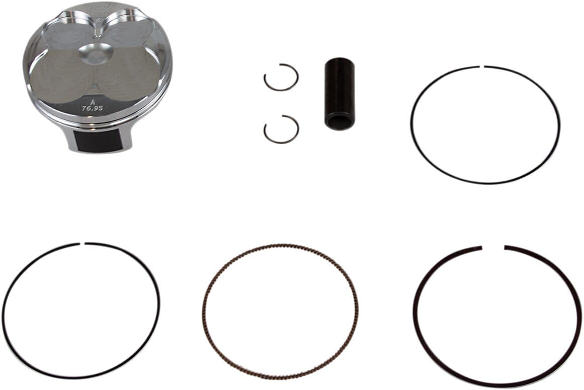 Piston Kit Forged Replica for 4 Stroke