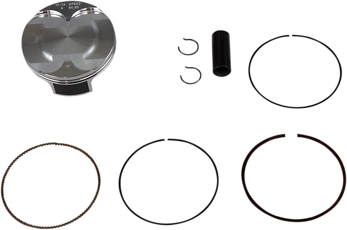 Piston Kit Forged Replica for 4 Stroke
