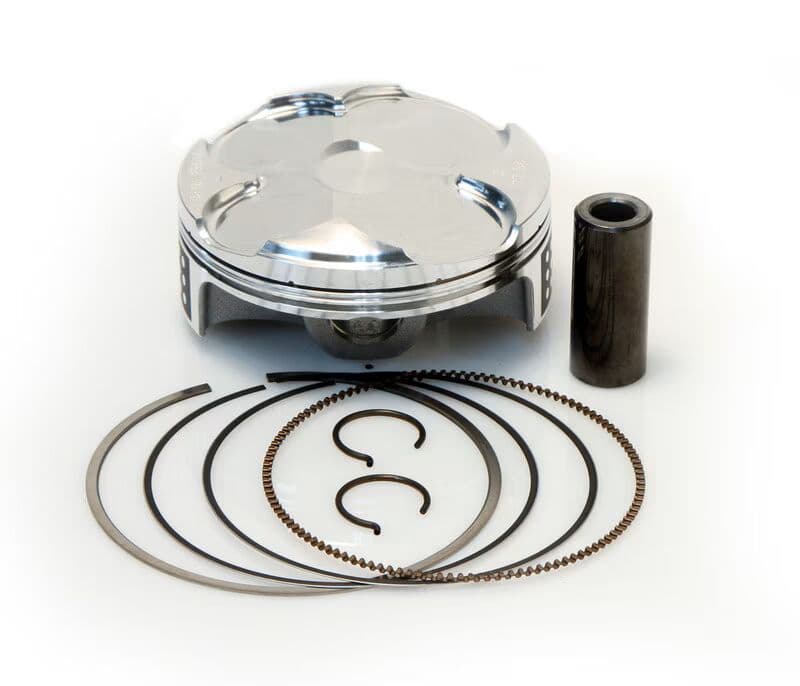 Kit piston (forjat, compresie înaltă)