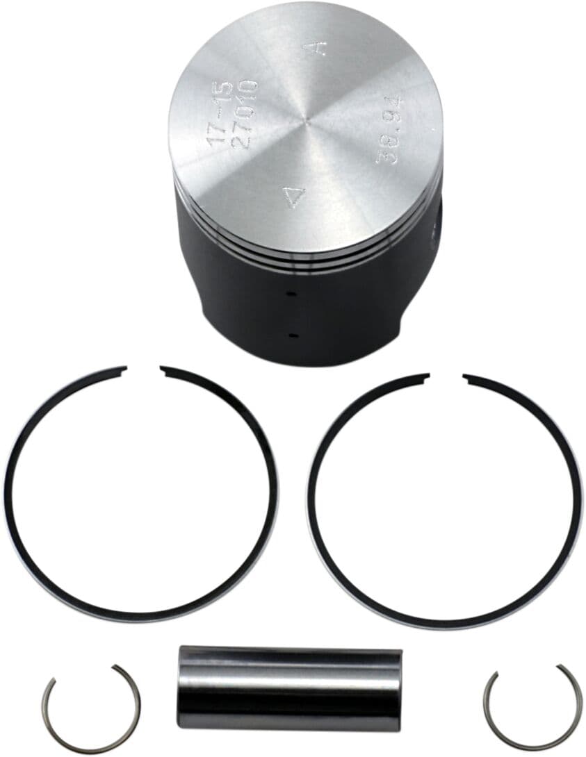 Piston Kit Cast Replica for 2 Stroke