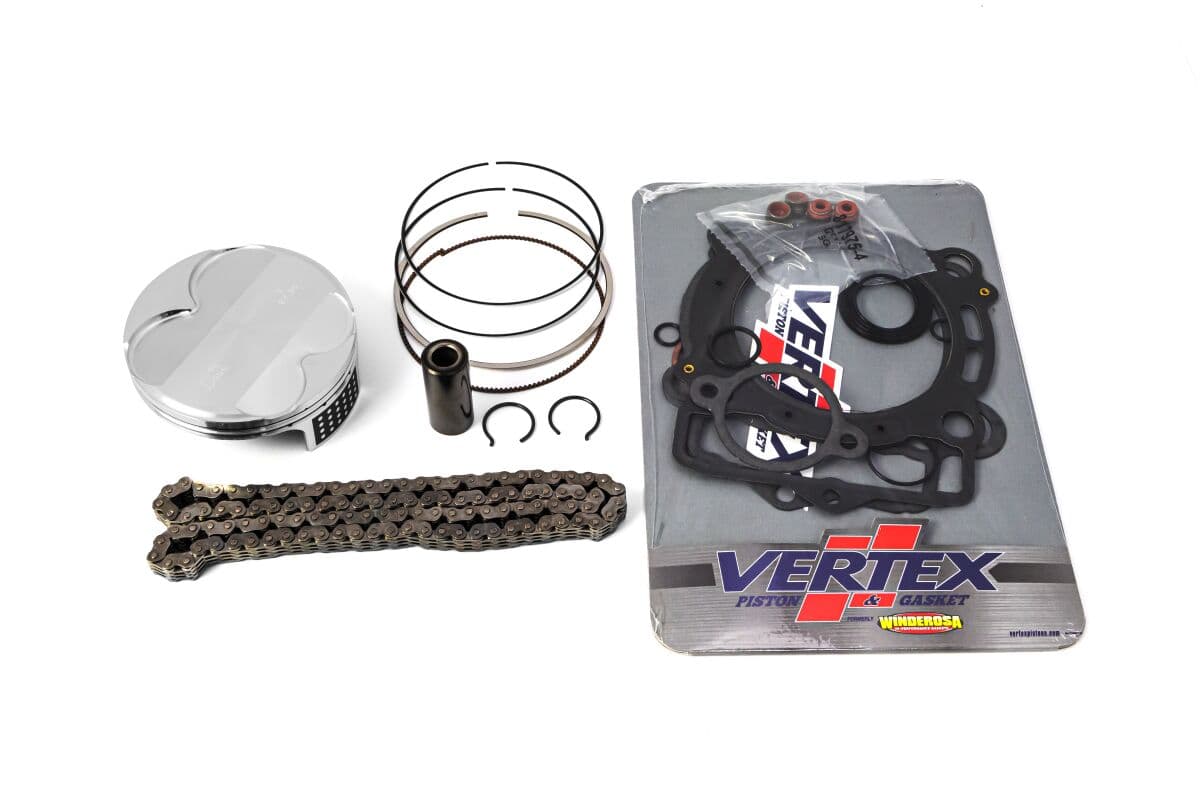 Top End Piston Kit (Forged Replica)