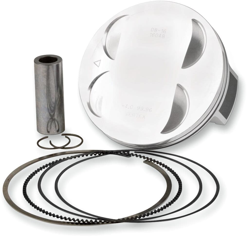 Piston Kit Forged Replica for 4 Stroke
