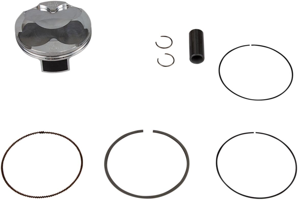 Piston Kit Forged Replica for 4 Stroke