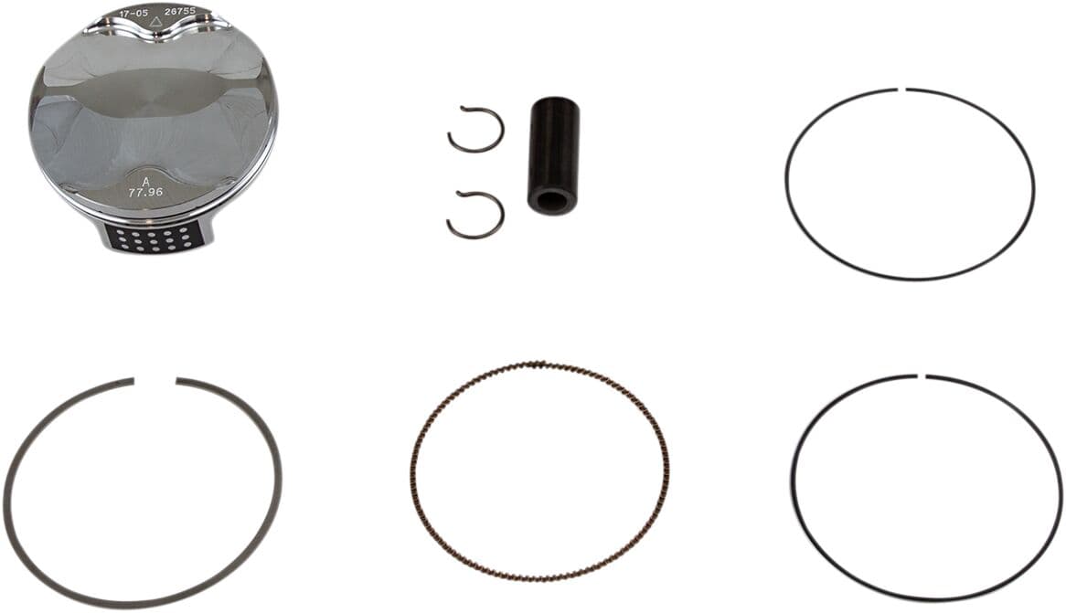 Piston Kit Forged Replica for 4 Stroke