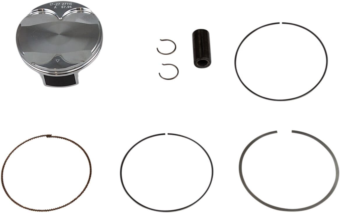 Piston Kit Forged Replica for 4 Stroke
