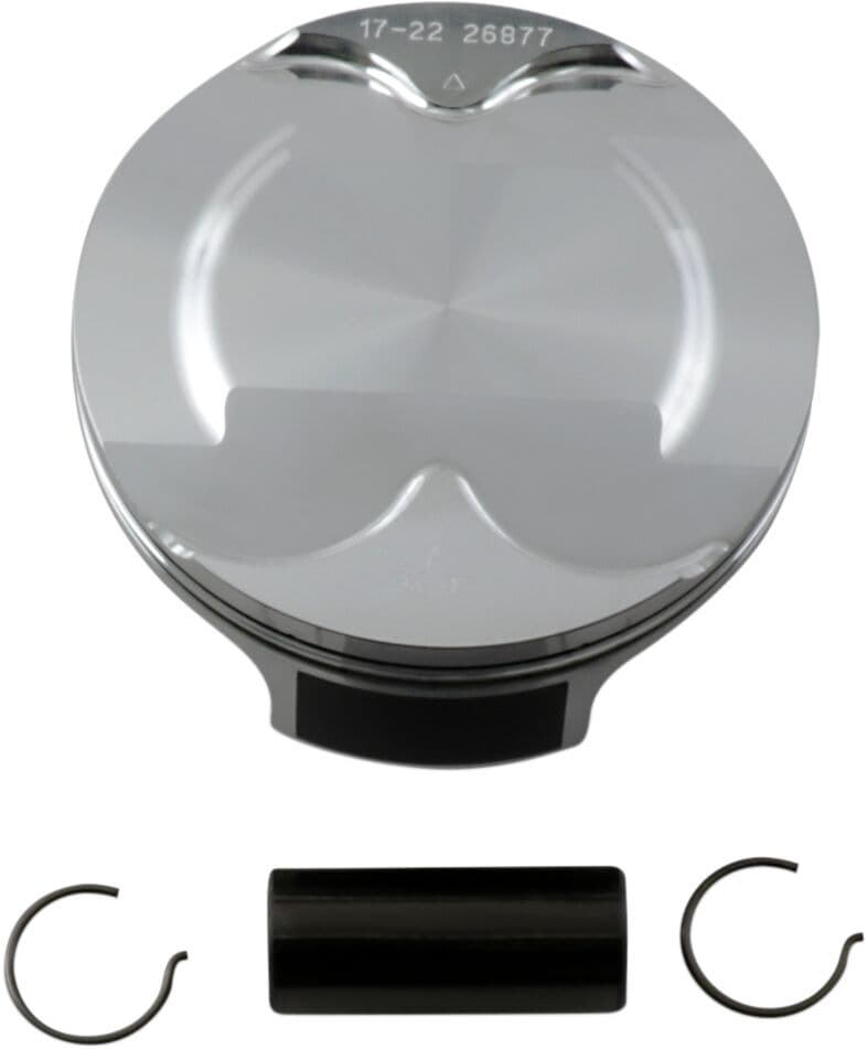 Piston Kit Forged High Compression for 4-Stroke