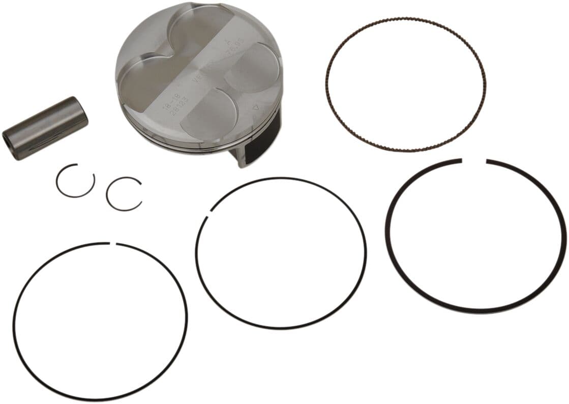 Piston Kit Forged Replica for 4 Stroke