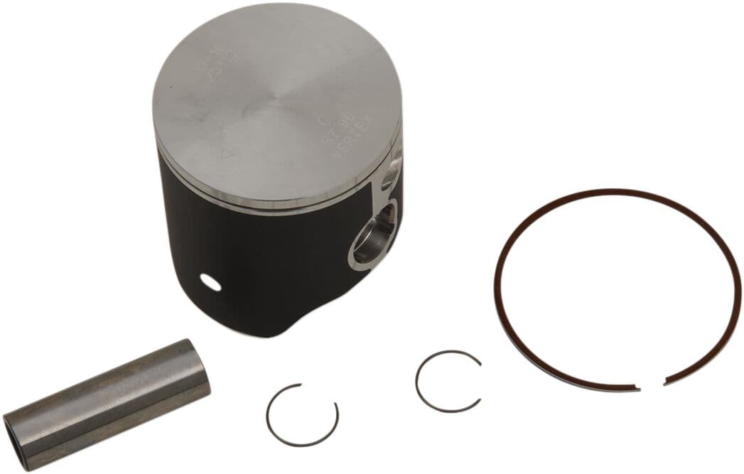 Piston Kit Cast Race for 2-Stroke