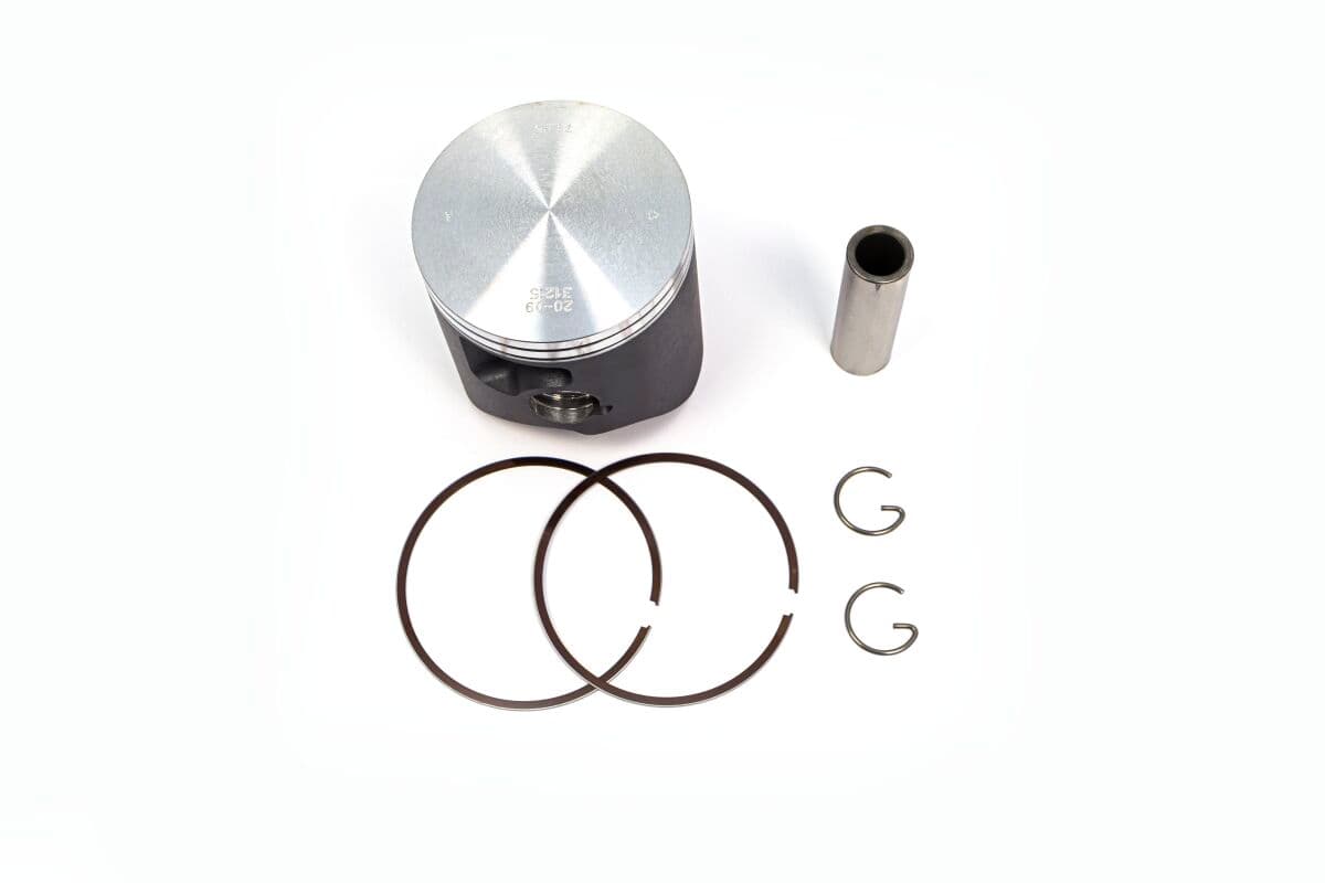 Piston Kit (Cast Replica)