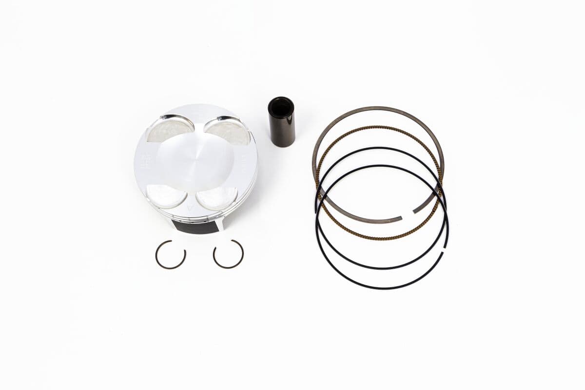Piston Kit (Forged Replica)