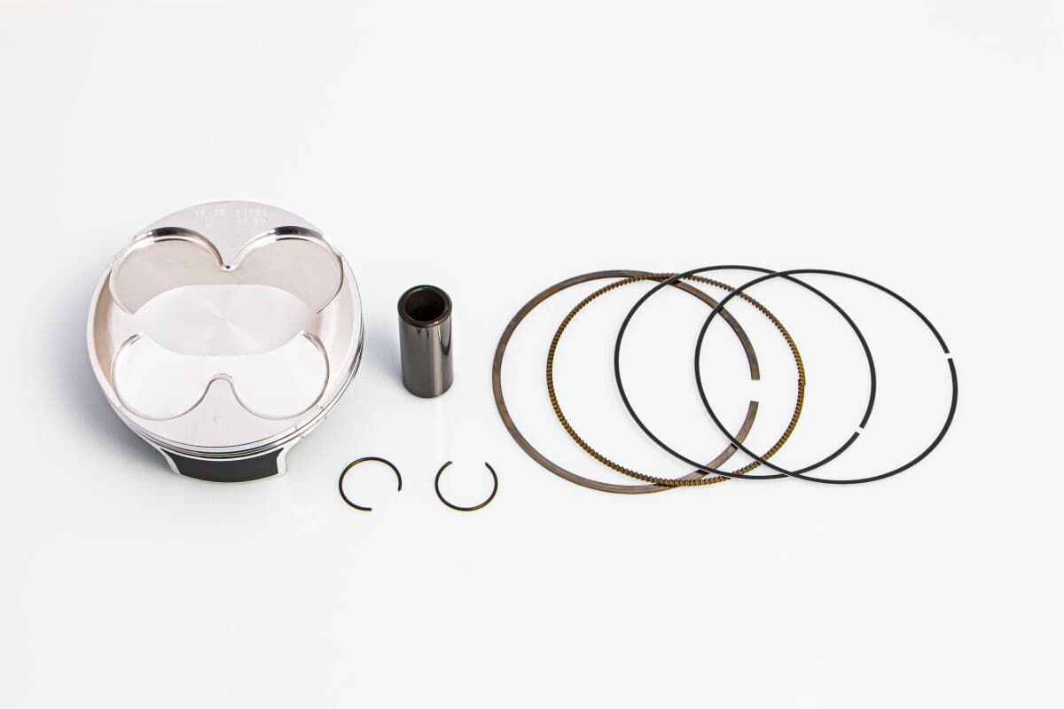 Piston Kit (Forged Replica)
