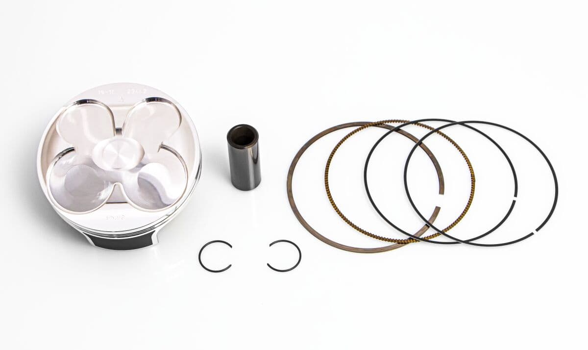 Piston Kit (Forged High Compression)