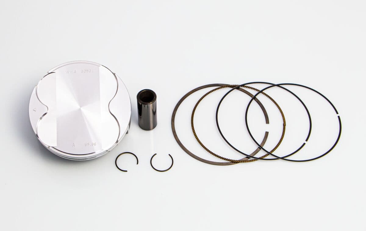Piston Kit (Forged Replica)