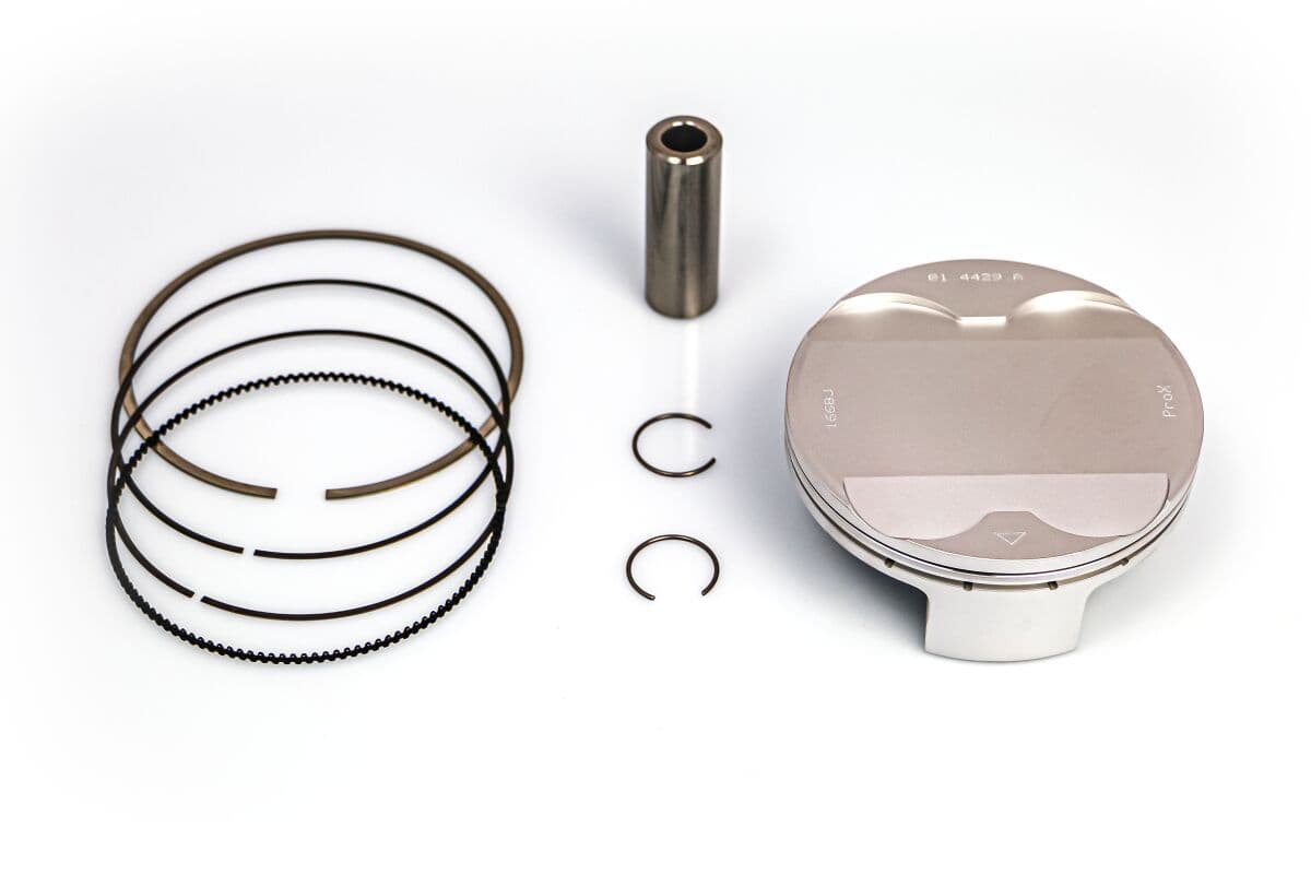 Piston Kit (Forged Replica)