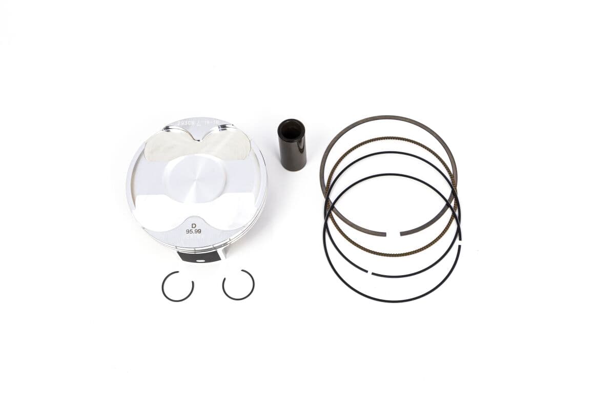Piston Kit (Forged High Compression)