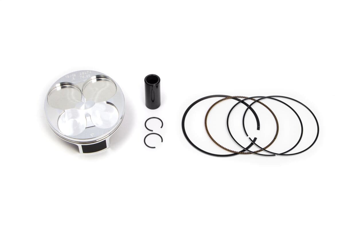 Piston Kit (Forged High Compression)