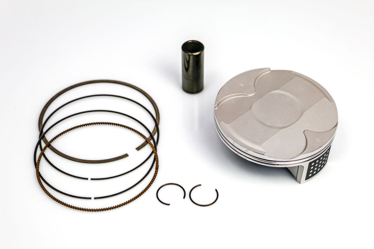 Piston Kit (Forged High Compression)