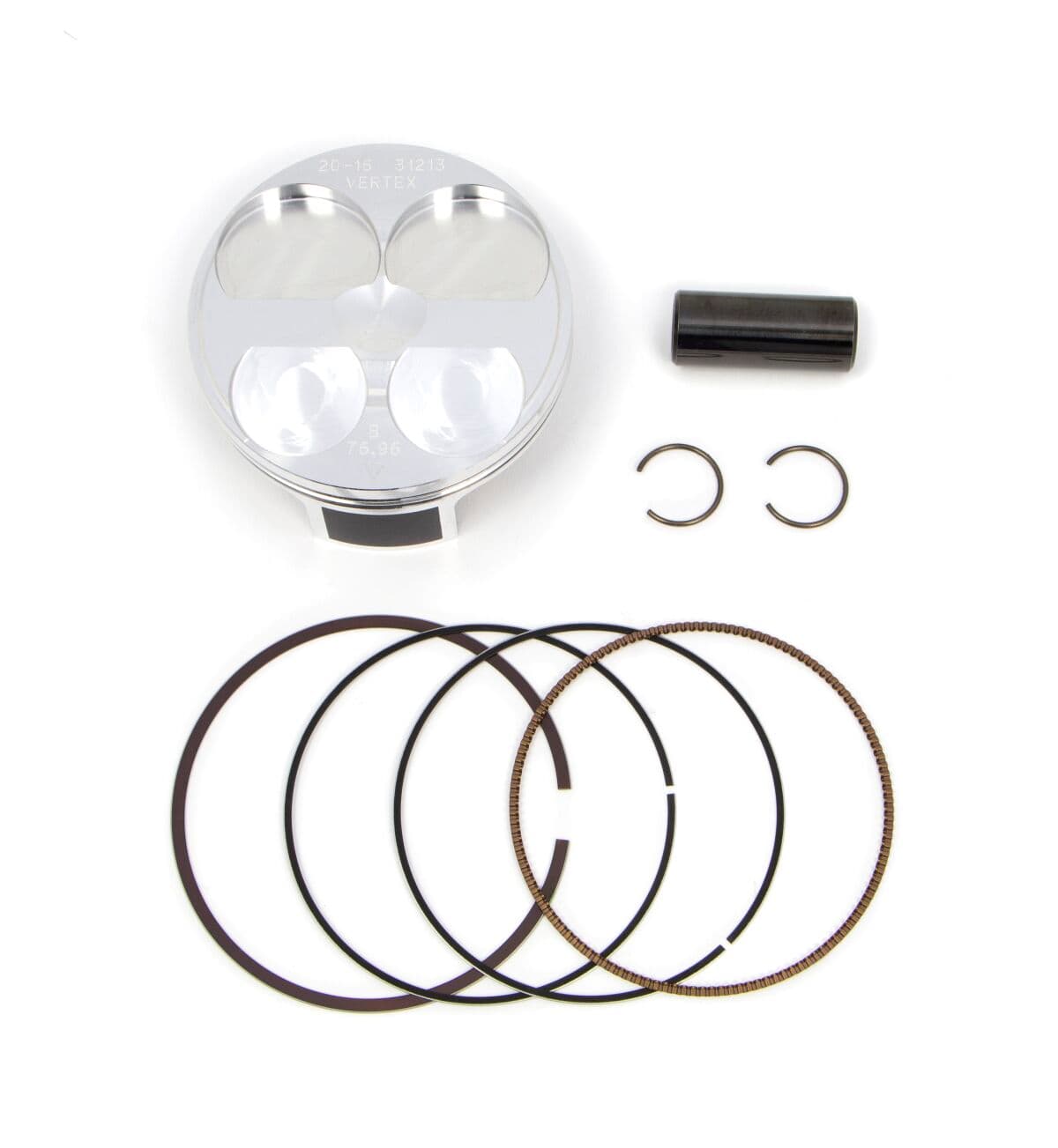 Piston Kit (Forged Replica)