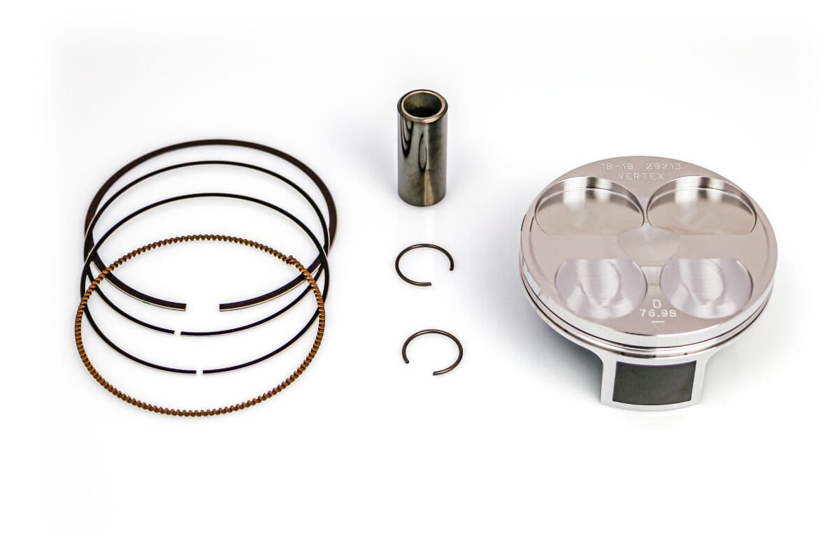 Piston Kit (Forged Replica)