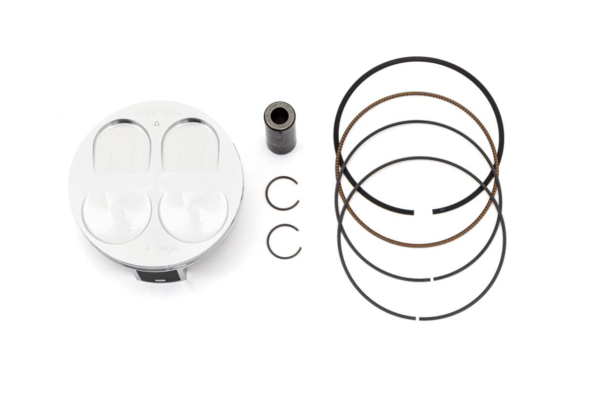 Piston Kit (Forged High Compression)