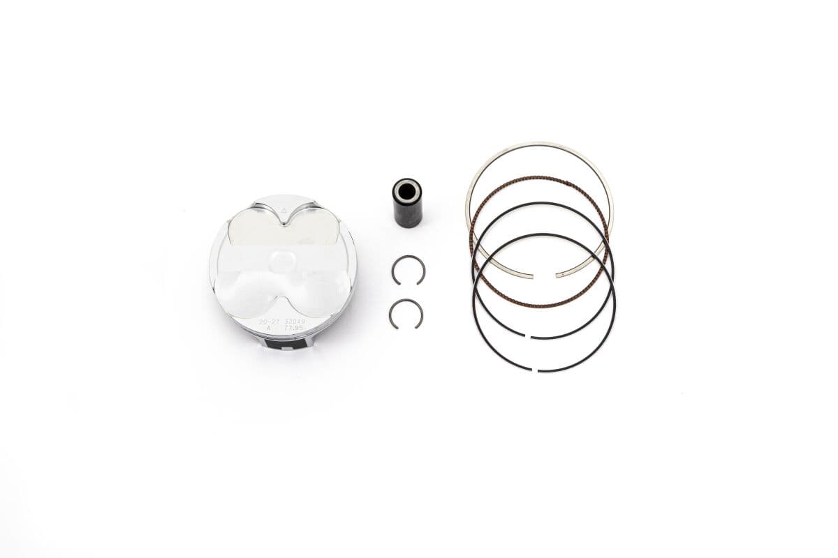 Piston Kit (Forged Replica)