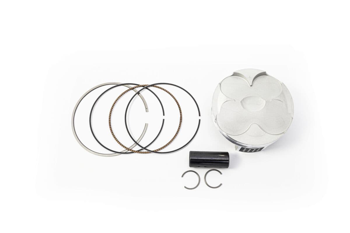 Piston Kit (Forged Replica)