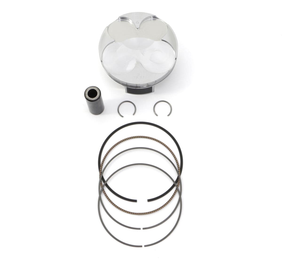 Piston Kit (Forged Replica)